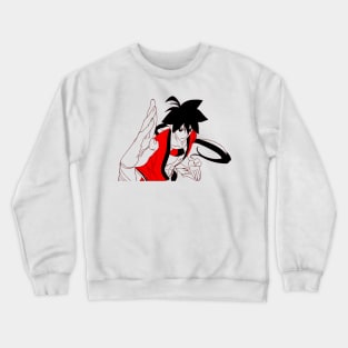 Shichika Yasuri Katanagatari Crewneck Sweatshirt